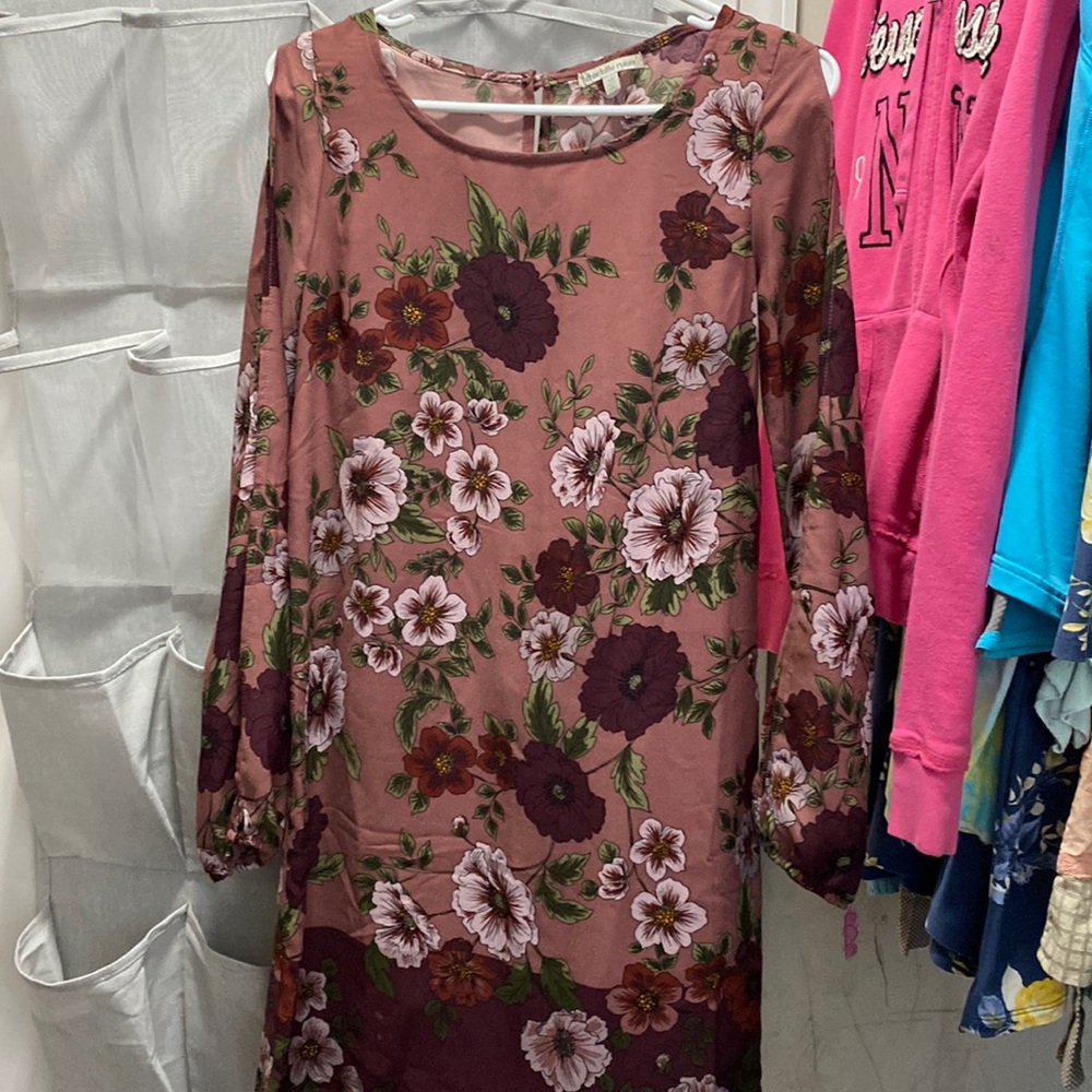 Spring dress